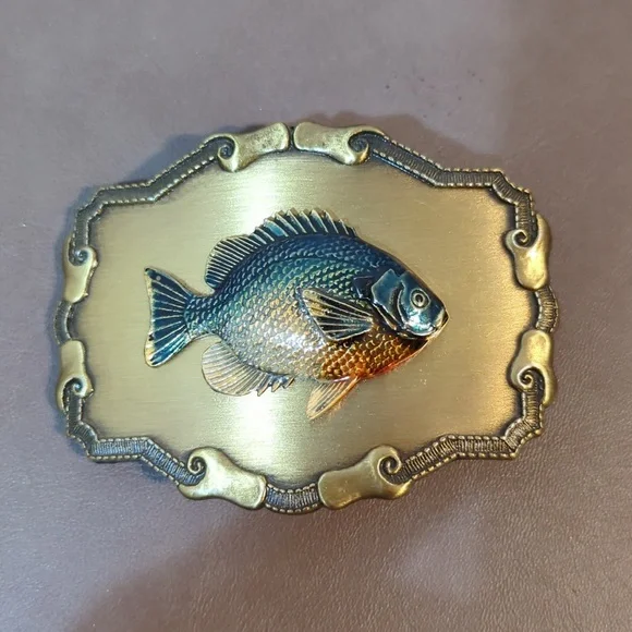 1978 Raintree Raintree Buckle Jewelry Inc Raintree Accessories